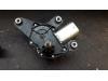 Rear wiper motor from a Renault Clio III (BR/CR) 1.5 dCi 70 2008