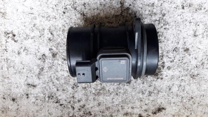 Gebrauchte Luftmassenmesser Renault Clio III (BR/CR) 1.5 dCi 70 Preis auf Anfrage angeboten von Autodemontage Joko B.V.