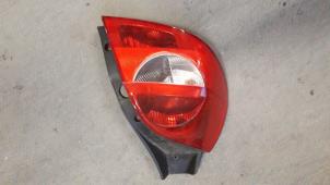 Used Taillight, left Renault Clio III (BR/CR) 1.5 dCi 70 Price on request offered by Autodemontage Joko B.V.