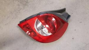Used Taillight, right Renault Clio III (BR/CR) 1.5 dCi 70 Price on request offered by Autodemontage Joko B.V.