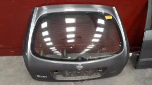 Used Tailgate Nissan Primera Wagon (W12) 1.8 16V Price on request offered by Autodemontage Joko B.V.