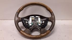 Used Steering wheel Jaguar S-type (X200) 3.0 V6 24V Price on request offered by Autodemontage Joko B.V.