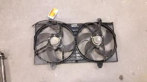 Used Cooling fans Nissan Primera Wagon (W12) 1.8 16V Price on request offered by Autodemontage Joko B.V.