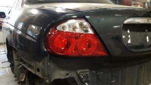 Używane Tylne swiatlo pozycyjne lewe Jaguar S-type (X200) 3.0 V6 24V Cena na żądanie oferowane przez Autodemontage Joko B.V.