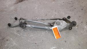 Used Wiper mechanism Nissan Primera Wagon (W12) 1.8 16V Price on request offered by Autodemontage Joko B.V.