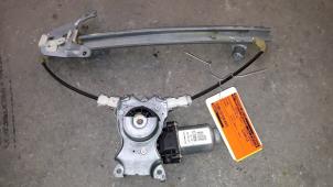 Used Rear door window mechanism 4-door, right Nissan Primera Wagon (W12) 1.8 16V Price on request offered by Autodemontage Joko B.V.