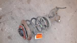 Used Front shock absorber rod, right Nissan Primera Wagon (W12) 1.8 16V Price on request offered by Autodemontage Joko B.V.