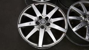 Used Set of sports wheels Jaguar S-type (X200) 3.0 V6 24V Price on request offered by Autodemontage Joko B.V.