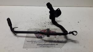 Used Thermostat housing Seat Leon (1P1) 2.0 FSI 16V Price on request offered by Autodemontage Joko B.V.