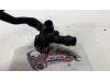 Thermostat housing from a Seat Leon (1P1) 2.0 FSI 16V 2006