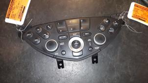 Used Radio control panel Nissan Primera Wagon (W12) 1.8 16V Price on request offered by Autodemontage Joko B.V.