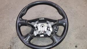 Used Steering wheel Nissan Primera Wagon (W12) 1.8 16V Price on request offered by Autodemontage Joko B.V.