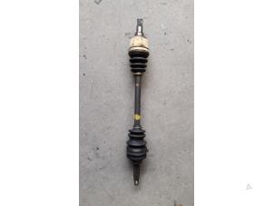 Used Front drive shaft, left Chevrolet Matiz 0.8 S,SE Price on request offered by Autodemontage Joko B.V.