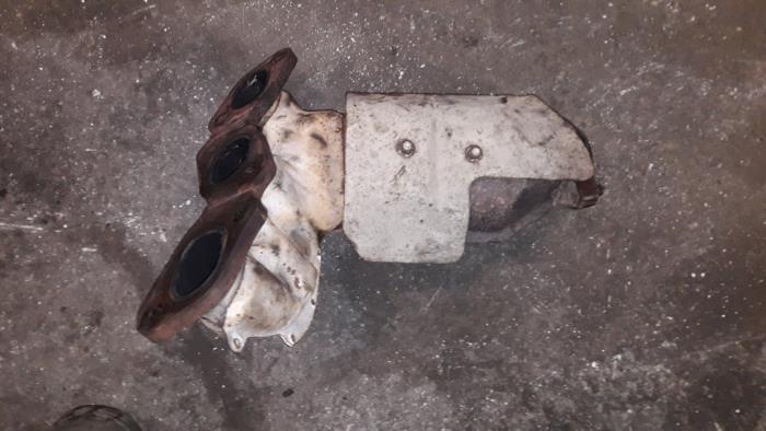 Gebrauchte Katalysator Ford Mondeo I 2.5i V6 24V Preis auf Anfrage angeboten von Autodemontage Joko B.V.