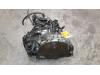 Gearbox from a Ford Transit Connect, 2002 / 2013 1.8 TDCi 90, Delivery, Diesel, 1.753cc, 66kW (90pk), FWD, HCPA; HCPC; HCPB; P9PA; EURO4; P9PB; R3PA; P9PC; P9PD; RWPE; RWPF; HCPD, 2002-09 / 2013-12 2006
