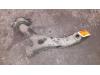 Front lower wishbone, left from a Ford Transit Connect, 2002 / 2013 1.8 TDCi 90, Delivery, Diesel, 1.753cc, 66kW (90pk), FWD, HCPA; HCPC; HCPB; P9PA; EURO4; P9PB; R3PA; P9PC; P9PD; RWPE; RWPF; HCPD, 2002-09 / 2013-12 2006