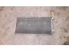 Air conditioning condenser from a Ford Transit Connect, 2002 / 2013 1.8 TDCi 90, Delivery, Diesel, 1.753cc, 66kW (90pk), FWD, HCPA; HCPC; HCPB; P9PA; EURO4; P9PB; R3PA; P9PC; P9PD; RWPE; RWPF; HCPD, 2002-09 / 2013-12 2006