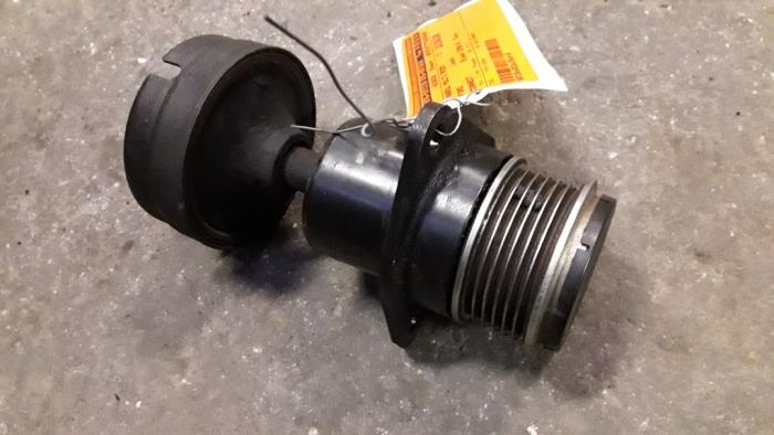 Usados Rodillo tensor correa múltiple Ford Transit Connect 1.8 TDCi 90 Precio de solicitud ofrecido por Autodemontage Joko B.V.