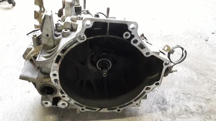Gearbox from a Mazda 6 Sport (GG14) 2.0 CiDT 16V 2004