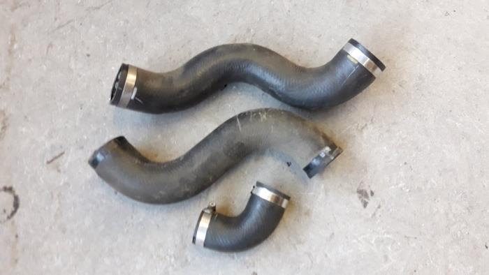 Usagé Tuyau intercooler Mazda 6 Sport (GG14) 2.0 CiDT 16V Prix sur demande proposé par Autodemontage Joko B.V.