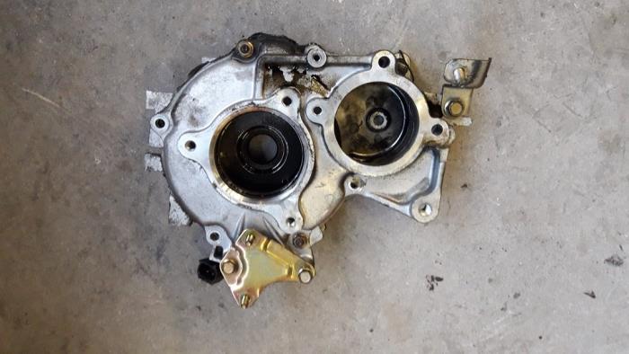 Gebrauchte Nockenwellengehäuse Mazda 6 Sport (GG14) 2.0 CiDT 16V Preis auf Anfrage angeboten von Autodemontage Joko B.V.