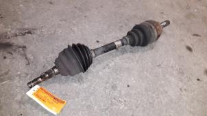 Used Front drive shaft, left Opel Zafira (F75) 1.6 16V Price on request offered by Autodemontage Joko B.V.