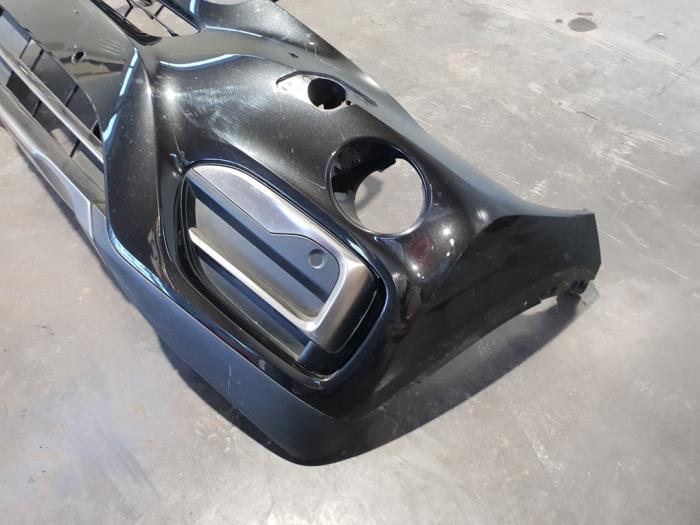 Stoßstange vorne BMW X6 xDrive40d 3.0 24V 475 - 51117319796