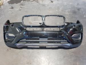 Used Front bumper BMW X6 (F16) xDrive40d 3.0 24V Price on request offered by Autodemontage Joko B.V.