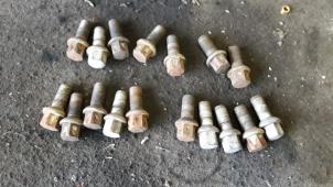 Used Set of wheel bolts Mercedes B (W245,242) 2.0 B-180 CDI 16V Price on request offered by Autodemontage Joko B.V.
