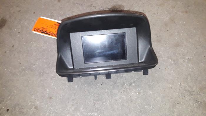 Begagnade Innerdisplay Opel Corsa D 1.4 16V Twinport Pris på förfrågan erbjuds av Autodemontage Joko B.V.