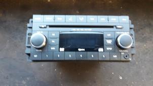 Used Radio CD player Dodge Nitro 2.8 CRD 16V 4x4 Price on request offered by Autodemontage Joko B.V.