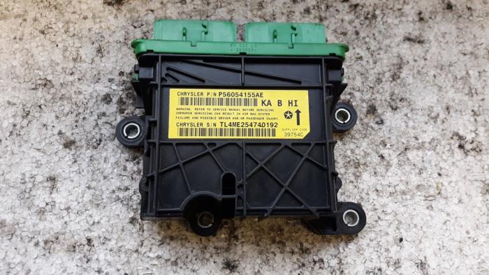 Usagé Module airbag Dodge Nitro 2.8 CRD 16V 4x4 Prix sur demande proposé par Autodemontage Joko B.V.