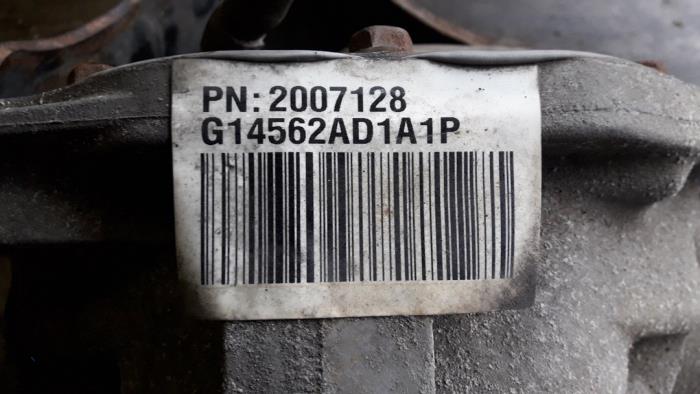Gebrauchte Differential vorne Dodge Nitro 2.8 CRD 16V 4x4 Preis auf Anfrage angeboten von Autodemontage Joko B.V.