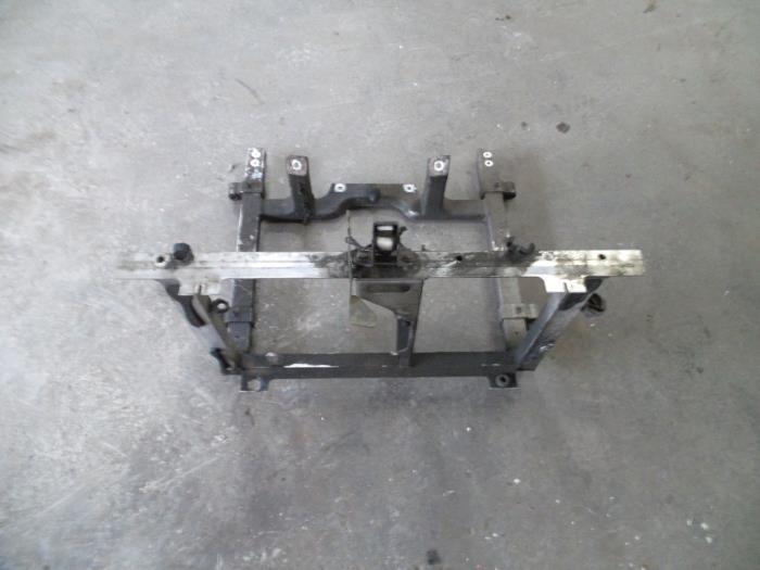Usados Subchasis Ligier Nova Precio de solicitud ofrecido por Autodemontage Joko B.V.