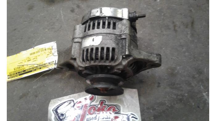 Używane Pradnica Ligier X-T00 Cena na żądanie oferowane przez Autodemontage Joko B.V.