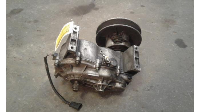 Gebrauchte Getriebe Ligier X-T00 Preis auf Anfrage angeboten von Autodemontage Joko B.V.