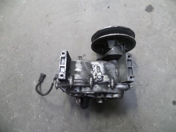 Gebrauchte Getriebe Ligier X-T00 Preis auf Anfrage angeboten von Autodemontage Joko B.V.