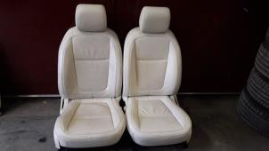Used Set of upholstery (complete) Jaguar XF (CC9) 3.0 V6 24V Price on request offered by Autodemontage Joko B.V.