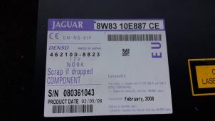 Used DVD player Jaguar XF (CC9) 3.0 V6 24V Price on request offered by Autodemontage Joko B.V.