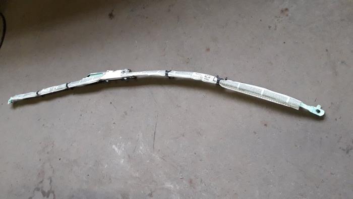 Używane Kurtyna Jaguar XF (CC9) 3.0 V6 24V Cena na żądanie oferowane przez Autodemontage Joko B.V.