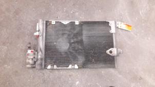 Used Air conditioning condenser Opel Zafira (F75) 1.6 16V Price on request offered by Autodemontage Joko B.V.