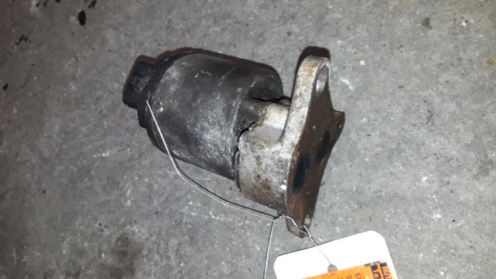 Używane Zawór EGR Opel Zafira (F75) 1.6 16V Cena na żądanie oferowane przez Autodemontage Joko B.V.
