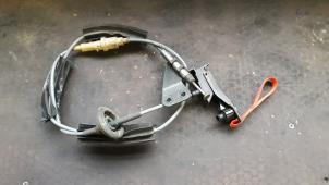 Used Gearbox control cable Jaguar XF (CC9) 3.0 V6 24V Price on request offered by Autodemontage Joko B.V.