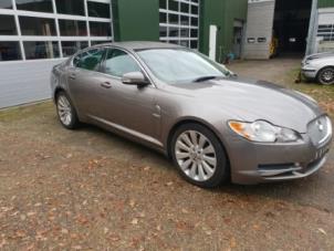 Used Sill, right Jaguar XF (CC9) 3.0 V6 24V Price on request offered by Autodemontage Joko B.V.
