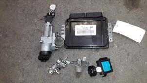 Used Set of cylinder locks (complete) Chevrolet Matiz 0.8 S,SE Price on request offered by Autodemontage Joko B.V.
