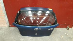 Used Tailgate Toyota Yaris (P1) 1.0 16V VVT-i Price on request offered by Autodemontage Joko B.V.
