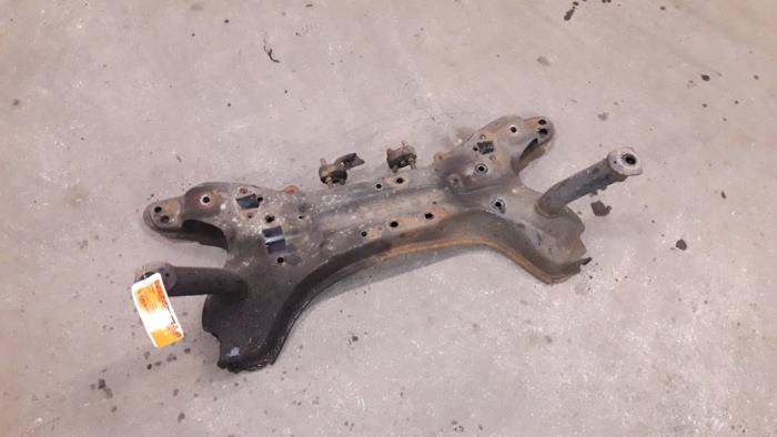 Usagé Faux châssis Toyota Yaris (P1) 1.0 16V VVT-i Prix sur demande proposé par Autodemontage Joko B.V.