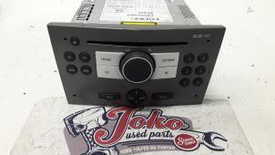 Usagé Radio/Lecteur CD Opel Astra H (L48) 1.7 CDTi 16V Prix sur demande proposé par Autodemontage Joko B.V.
