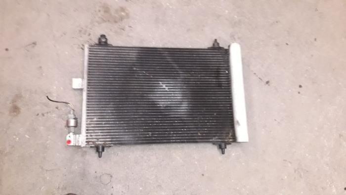 Gebrauchte Klima Kondensor Citroen Xsara Picasso (CH) 1.6 Preis auf Anfrage angeboten von Autodemontage Joko B.V.