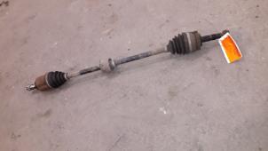 Used Front drive shaft, right Opel Corsa C (F08/68) 1.7 DTI 16V Price on request offered by Autodemontage Joko B.V.